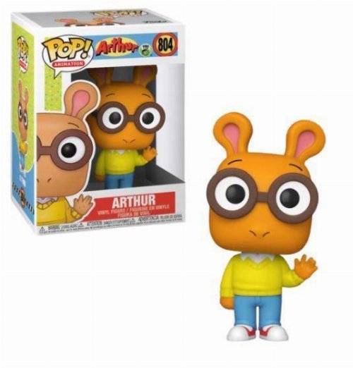 Φιγούρα Funko POP! Arthur the Aardvark - Arthur
#804