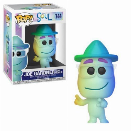 Figure Funko POP! Soul - Soul Gardener (Soul
World) #744