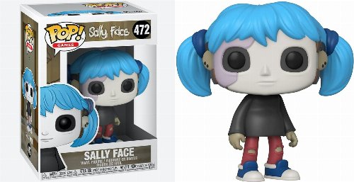 Φιγούρα Funko POP! Games - Sally Face
#472