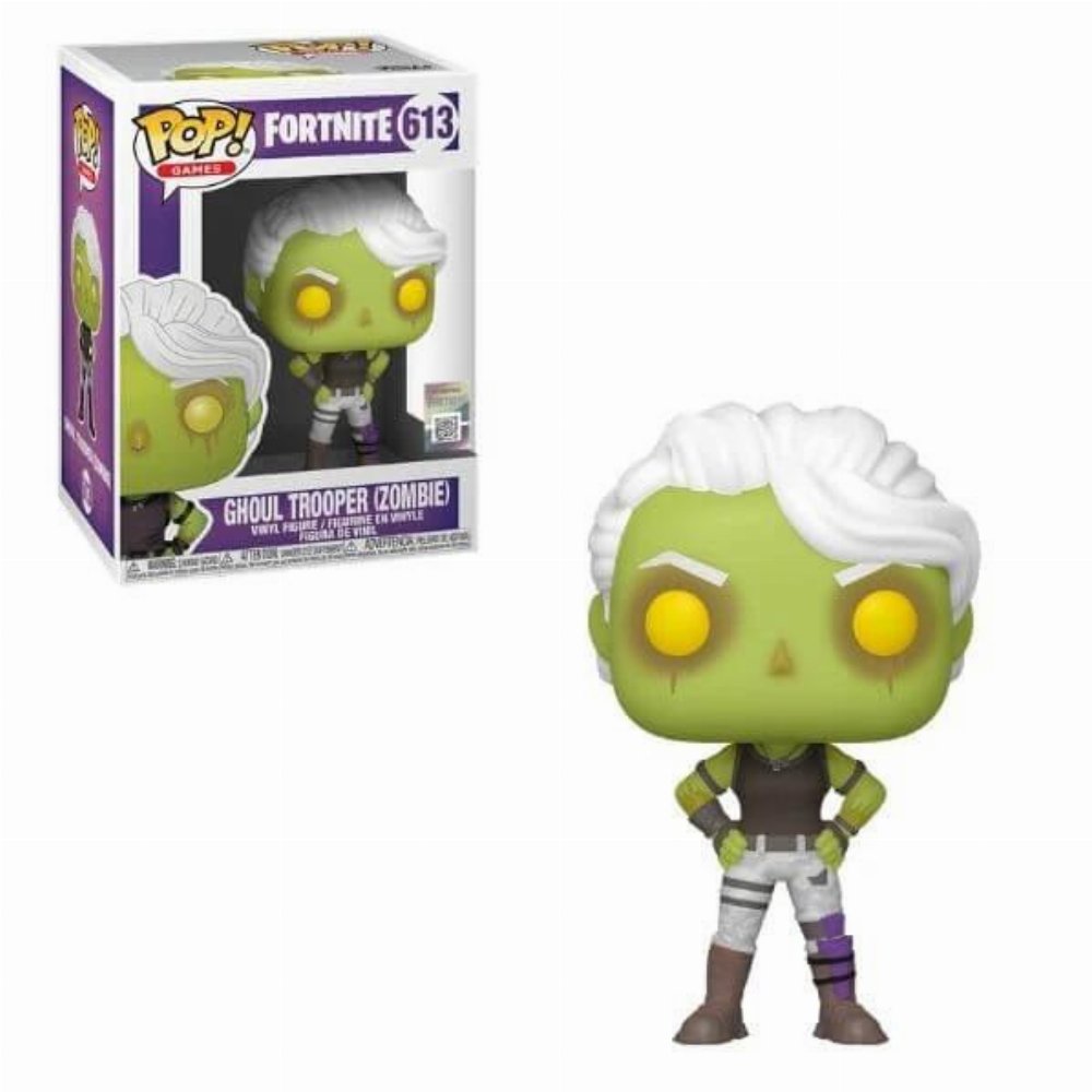 Ghoul trooper hot sale pop figure