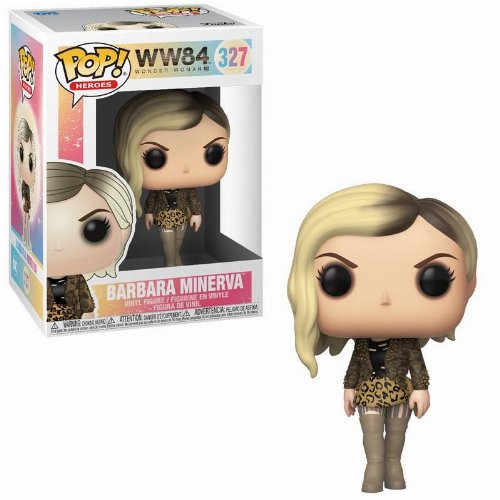 Figure Funko POP! DC Heroes: Wonder Woman 1984 -
Barbara #327