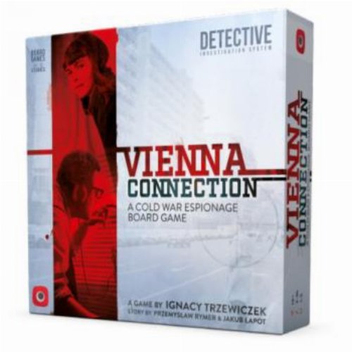Board Game Vienna Connection