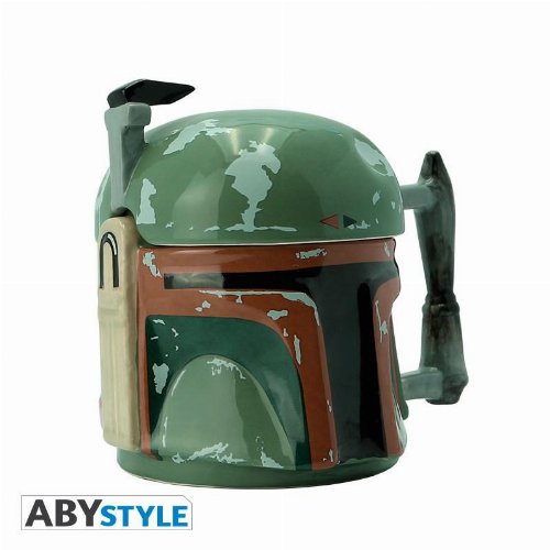 Star Wars - Boba Fett Κεραμική Κούπα
(300ml)