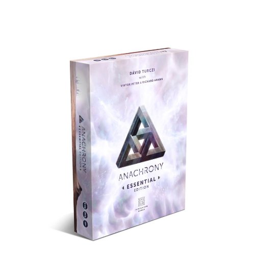 Επιτραπέζιο Παιχνίδι Anachrony: Essential
Edition