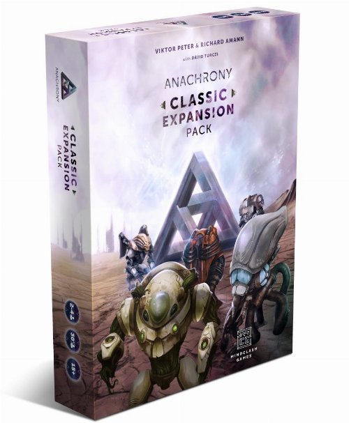 Επέκταση Anachrony: Classic Expansion
Pack