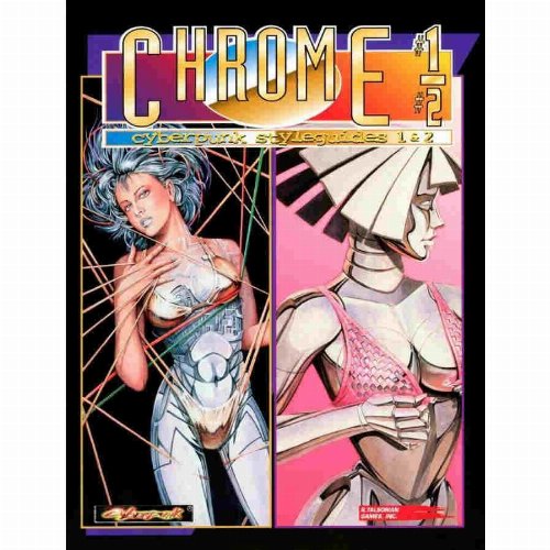 Cyberpunk: Chromebook 1 & 2