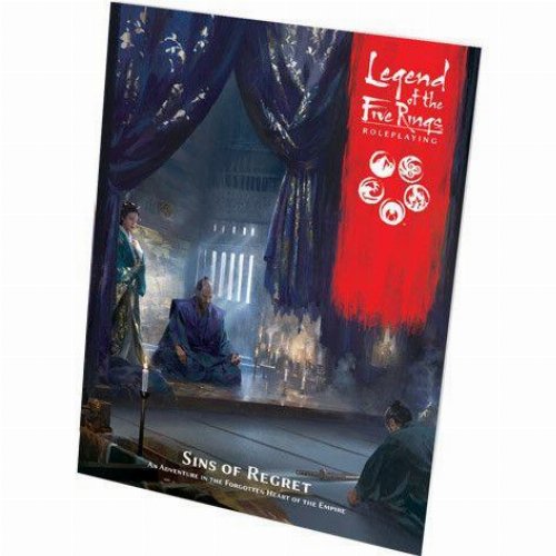 Legend of the Five Rings Roleplaying: Sins of
Regret
