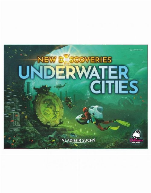 Underwater Cities: New Discoveries
(Expansion)