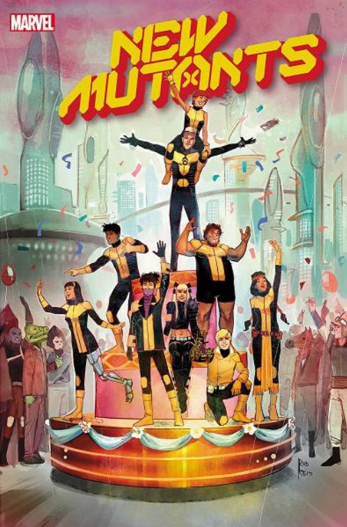 New Mutants #07