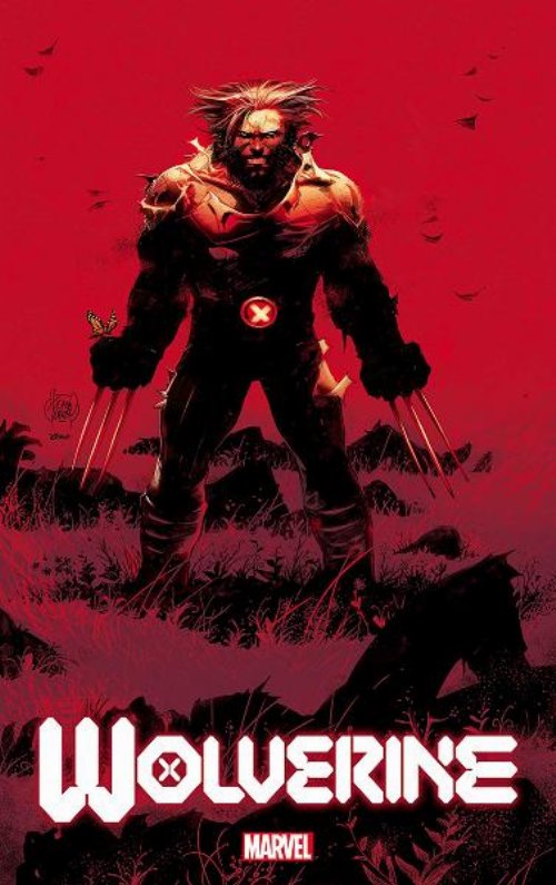 Wolverine #01 DX