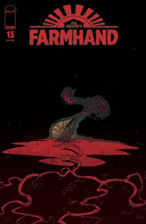 Τεύχος Κόμικ Farmhand #15