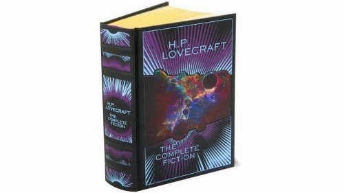 H.P. Lovecraft - The Complete Fiction
(HC)