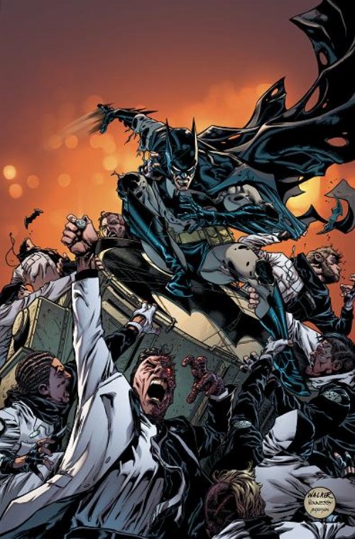 Batman Detective Comics
#1021