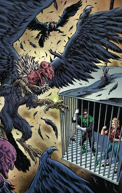 Τεύχος Κόμικ Green Lantern Season 2 #02 (Of
12)