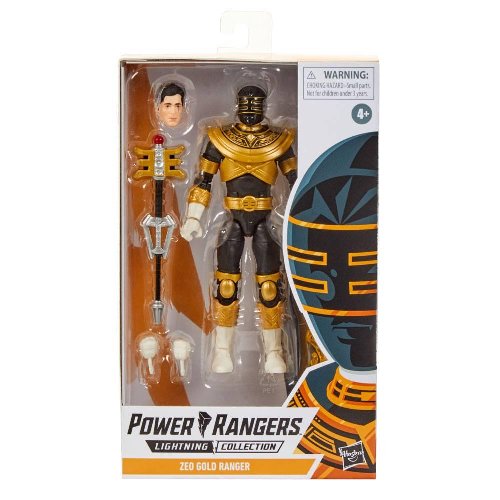 Φιγούρα Power Rangers Lightning Collection - Zeo Gold
Ranger Action Figure (15cm)