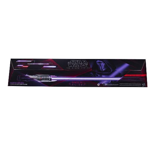 Star Wars: Black Series - Elite Lightsaber Darth Revan
FX Lightsaber 1/1 Scale Replica
