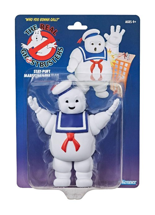 The Ghostbusters: Kenner Series - Stay-Puft
Marshmallow Man Action Figure (15cm)