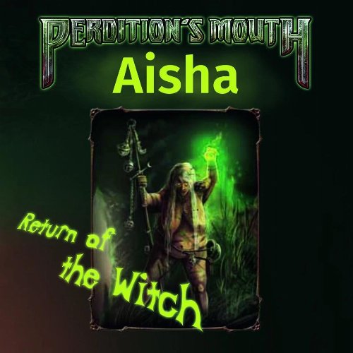 Perdition's Mouth: Abyssal Rift - Aisha Hero Kit
(Expansion)