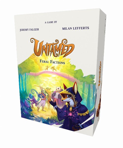 Untamed: Feral Factions (Collector's
Edition)