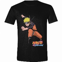 Naruto Shippuden - Naruto Running T-Shirt
(S)