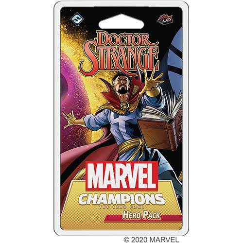 Marvel Champions: The Card Game - Doctor Strange Hero
Pack