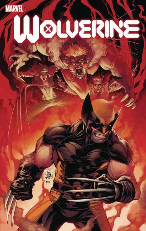 Wolverine #02 DX