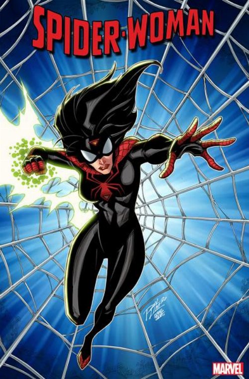 Spider-Woman #01 Ron Lim Variant
Cover