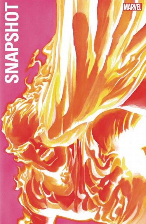 Τεύχος Κόμικ Marvels Snapshot - Fantastic Four
#1