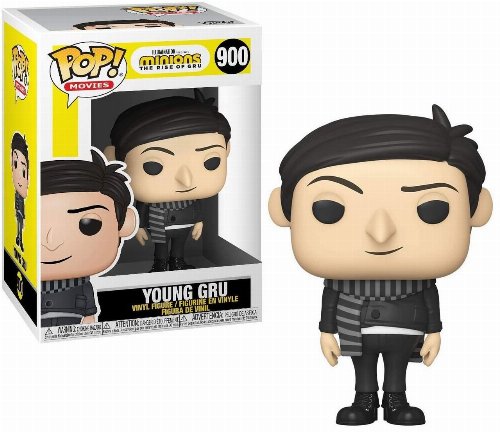 Figure Funko POP! Minions 2: The Rise of Gru -
Young Gru #900