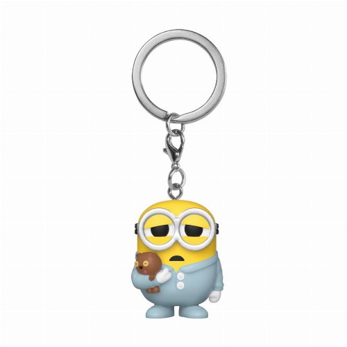 Funko Pocket POP! Keychain Minions 2: The Rise of Gru
- Pajama Bob Figure
