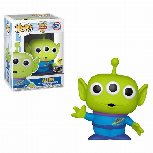 Φιγούρα Funko POP! Toy Story 4 - Alien (GITD) #525
(Exclusive)