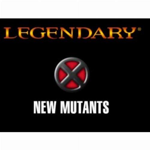 Legendary: A Marvel Deck Building Game - New Mutants
(Expansion)