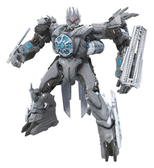 Transformers: Deluxe Class - Soundwave #62 Action
Figure (11cm)