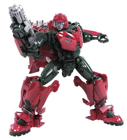 Transformers: Deluxe Class - Cliffjumper #64 Action
Figure (11cm)