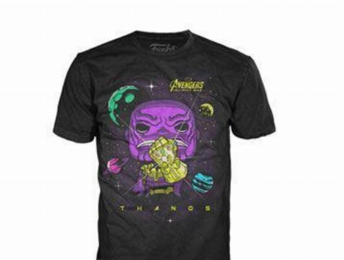 Marvel: Avengers - Thanos T-Shirt (S)