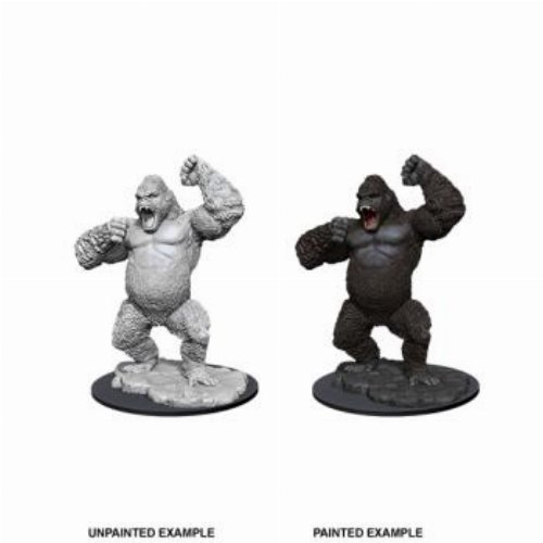 D&D Nolzur's Marvelous Miniatures - Giant
Ape