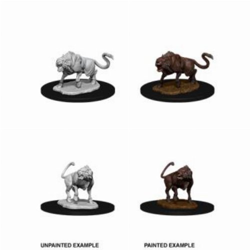 D&D Nolzur's Marvelous Miniatures - 2x
Leucrotta