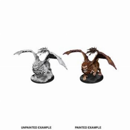 D&D Nolzur's Marvelous Miniatures -
Manticore