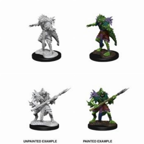 D&D Nolzur's Marvelous Miniatures - 2x
Sahuagin