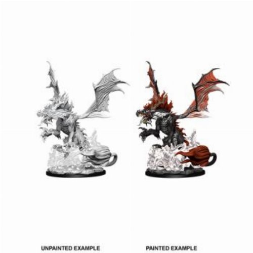 Pathfinder Deep Cuts Miniatures - Nightmare
Dragon