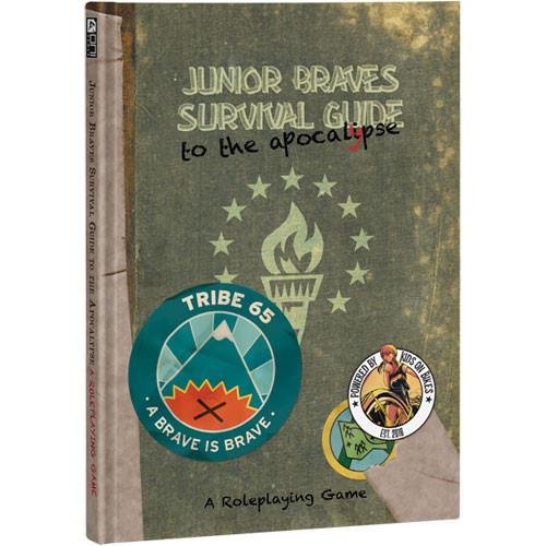 Junior Braves Survival Guide to the Apocalypse -
Roleplaying Game
