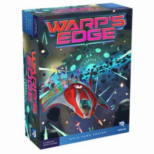 Επιτραπέζιο Παιχνίδι Warp's Edge