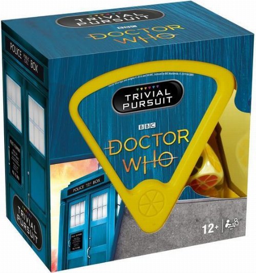 Trivial Pursuit: Doctor Who (2020
Edition)