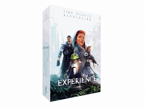 T.I.M.E Stories - Revolution: Experience
(Expansion)
