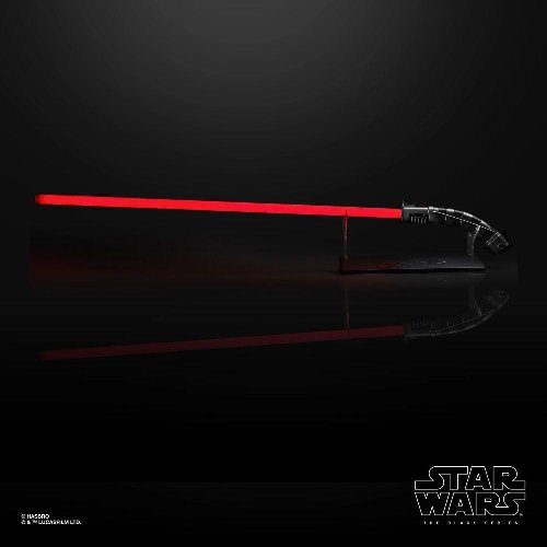 Star Wars: Black Series - Asajj Ventress Force FX
Lightsaber 1/1 Scale Replica