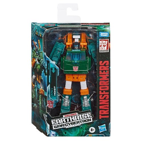 Transformers: Deluxe Class - Hoist Action Figure
(14cm)