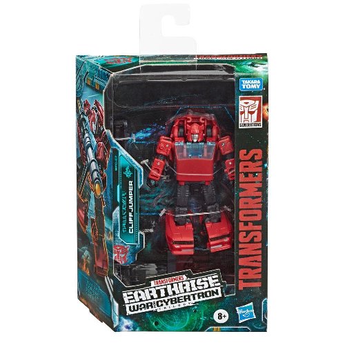 Transformers: Deluxe Class - Cliffjumper Action Figure
(14cm)