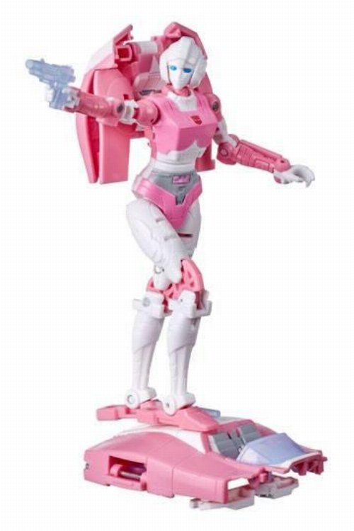 Transformers: Deluxe Class - Kingdom WFC-K17 Arcee
Action Figure (14cm)