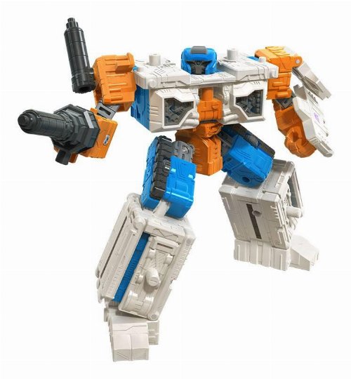 Transformers: Deluxe Class - Airwave Action Figure
(14cm)