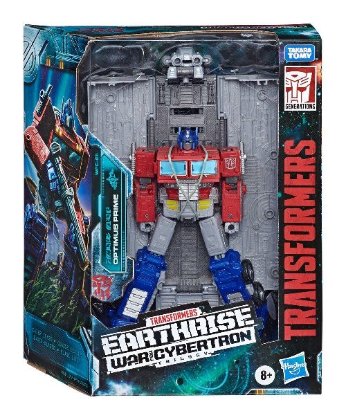 Transformers: Leader Class - Optimus Prime Action
Figure (18cm)